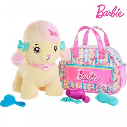 barbie česací zvířátko 1