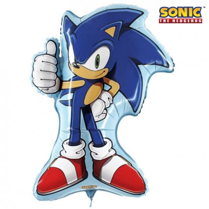 balónek sonic