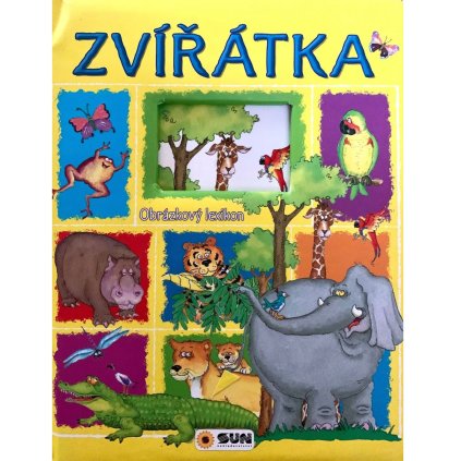 zvířátka 1