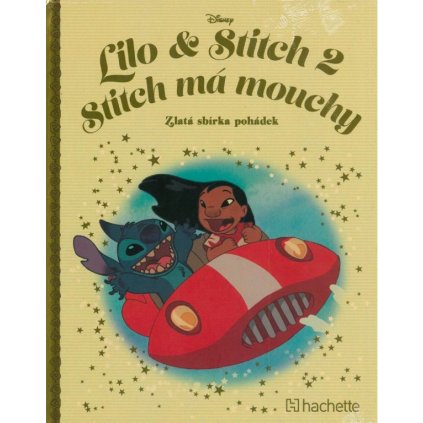 (064) Zlatá sbírka pohádek Lilo & Stitch 2: Stitch má mouchy