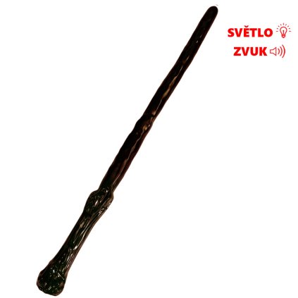 kouzelná hůlka se zvukem 5