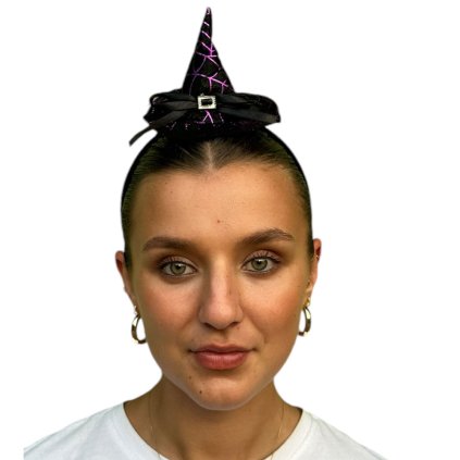 čelenka halloween 9