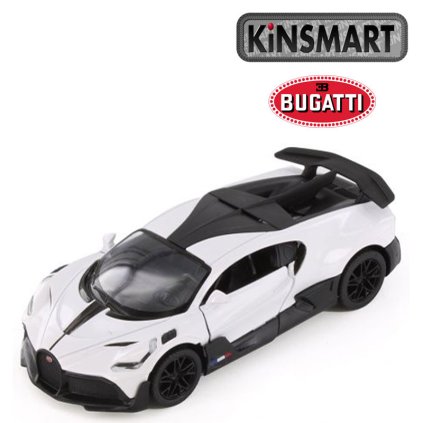 bugatti divo bílé 1
