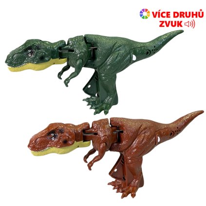 dinosaurus mačkací se zvukem 1
