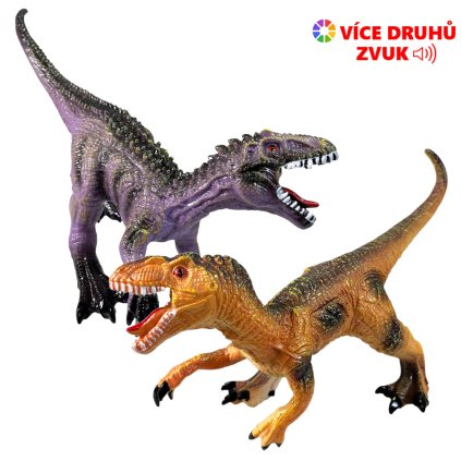 dinosaurus se zvukem 0