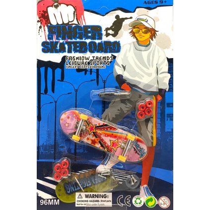 Finger Skateboard 96mm (0875W) do ruky