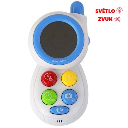 dětský mobilní telefon 0