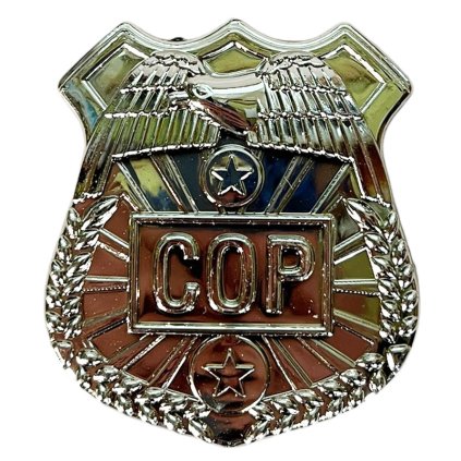 policejní odznak 1