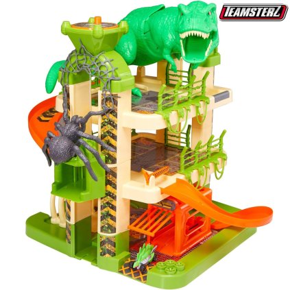 garáž teamsterz beast machines 1