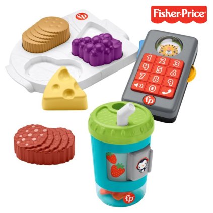 fisher price ahoj fantazie 1