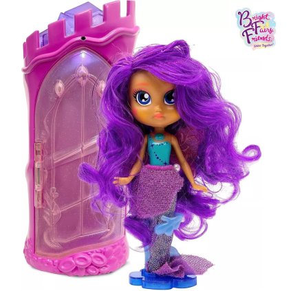 Záhadný balíček BFF Bright Fairy Friends Mořská panna (5479)
