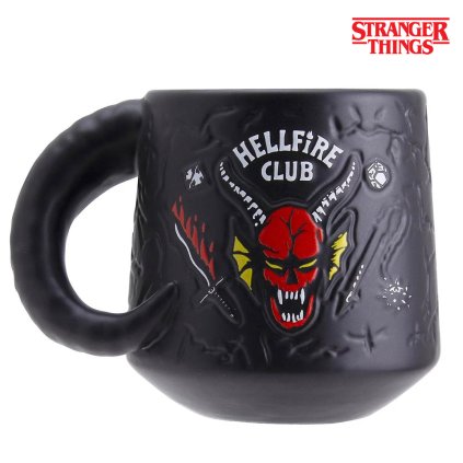 hrnek stranger things 1