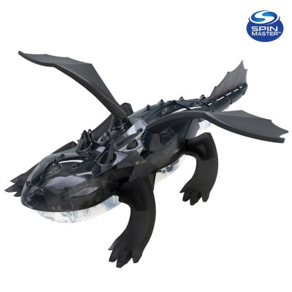 hex dragon černý 1