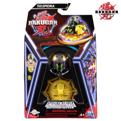 bakugan spidra 1