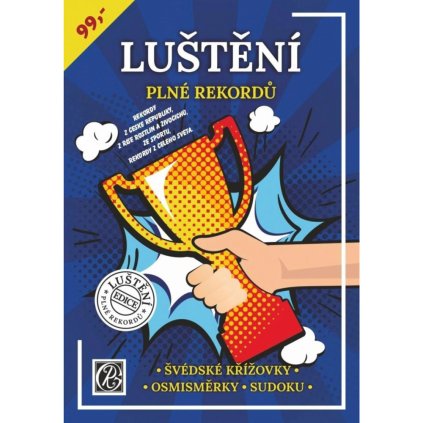 luštění rekordů 1
