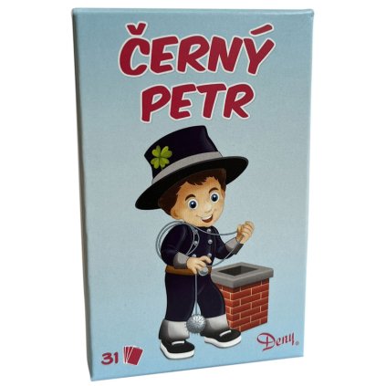 černý petr karty 2