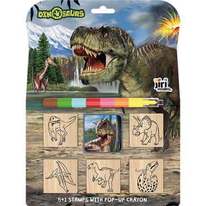 razítka dino