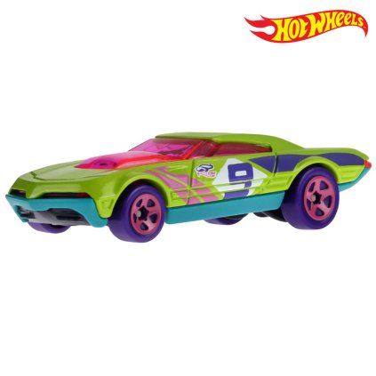 2025 HOT WHEELS Spring Series Muscle Bound 15a