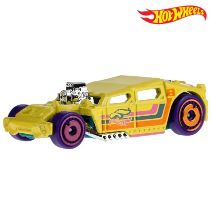 2025 HOT WHEELS Spring Series Muscle Bound 25a