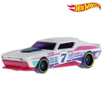 2025 HOT WHEELS Spring Series Muscle Bound 55a