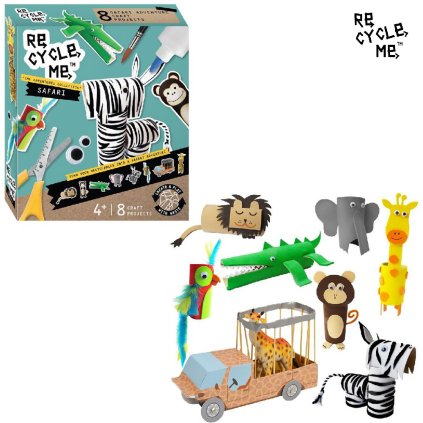 kreativní set zoo 1