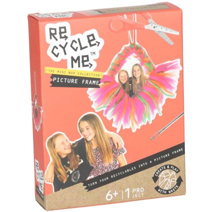 re cycle fotorámeček 1