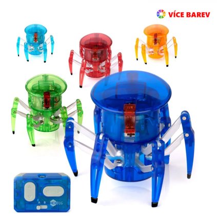 hexbug pavouk 1
