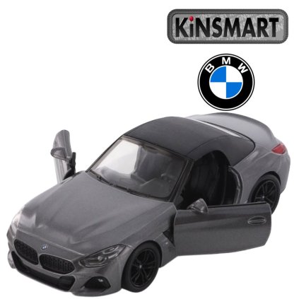 bmw z4 šedé 1