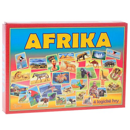 hra afrika