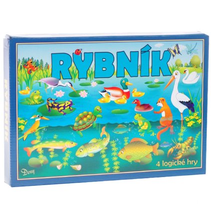 hra rybník
