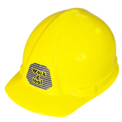 helma žlutá 1