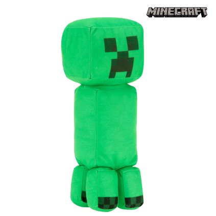 MINECRAFT PLYŠ creeper