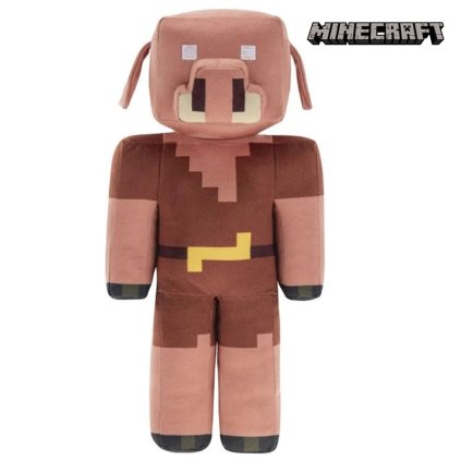 MINECRAFT PLYŠ pigman