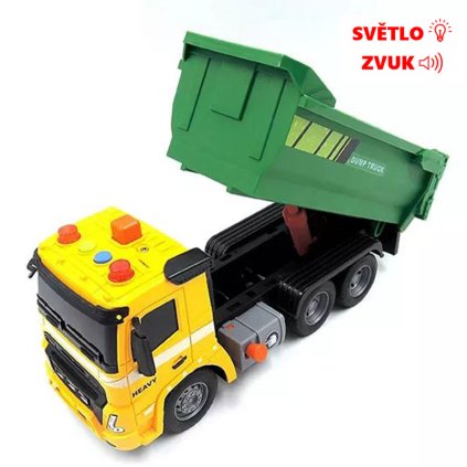sklápěčka 1
