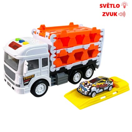 kamion vystřelovač 1