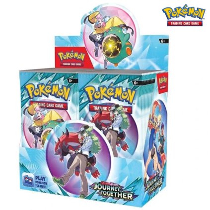 pokémon journey together 1