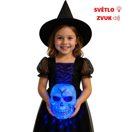 kotlík lebka 0