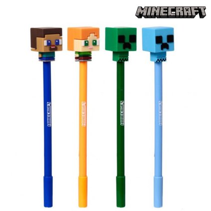tužka minecraft 1