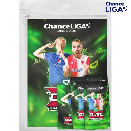 chance startovací balíček 1