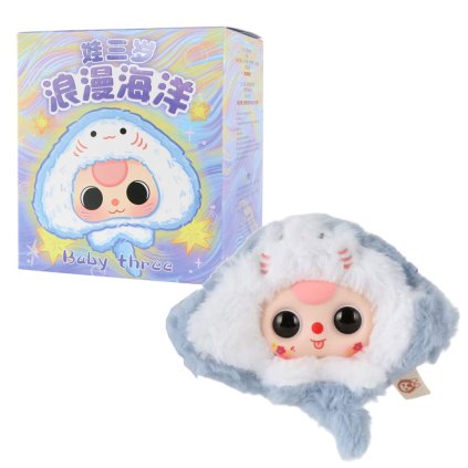 baby three romantic ocean 1