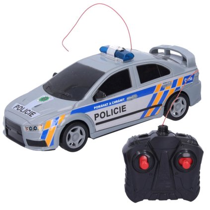polcejní auto 1