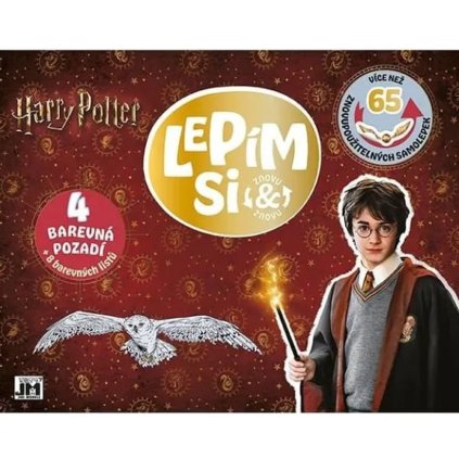 lepím si harry potter 1