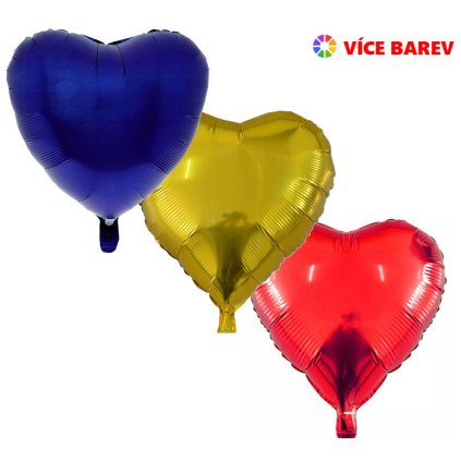 balonky srdc