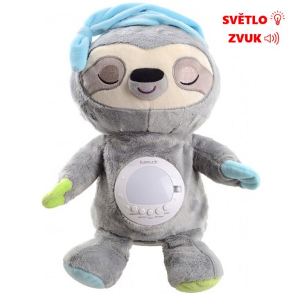 usínáček lenochod 1