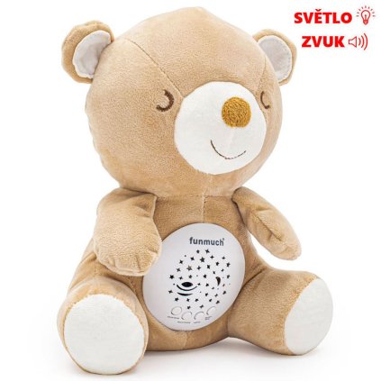usínáček medvídek 1