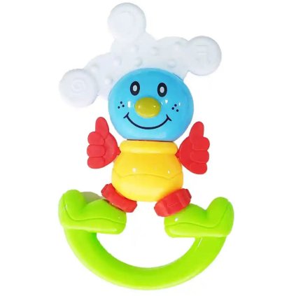 Chrastítko 14 cm 2 (2112)