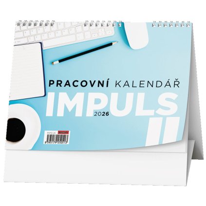 kalendář impuls 1