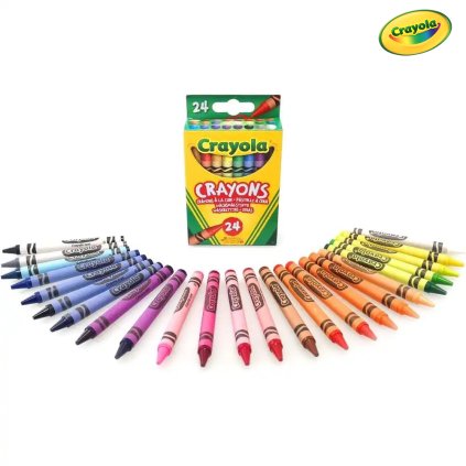 pastelky crayola 1