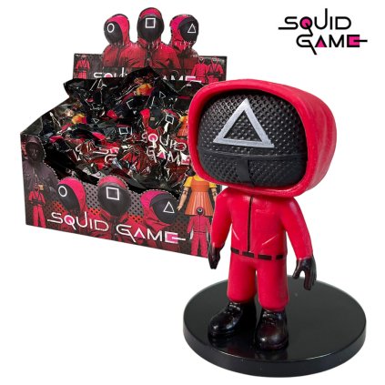 figurka squid game 0