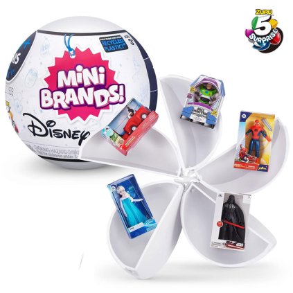 překvapení disney 1